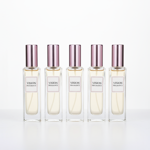 Tùy Chỉnh 20Ml Số Lượng Lớn Nước Hoa Thanh Chai Nước Hoa Dầu Hiển Thị Đứng Phễu Thủy Tinh Nước Hoa Thanh Dispenser - Product Image 1