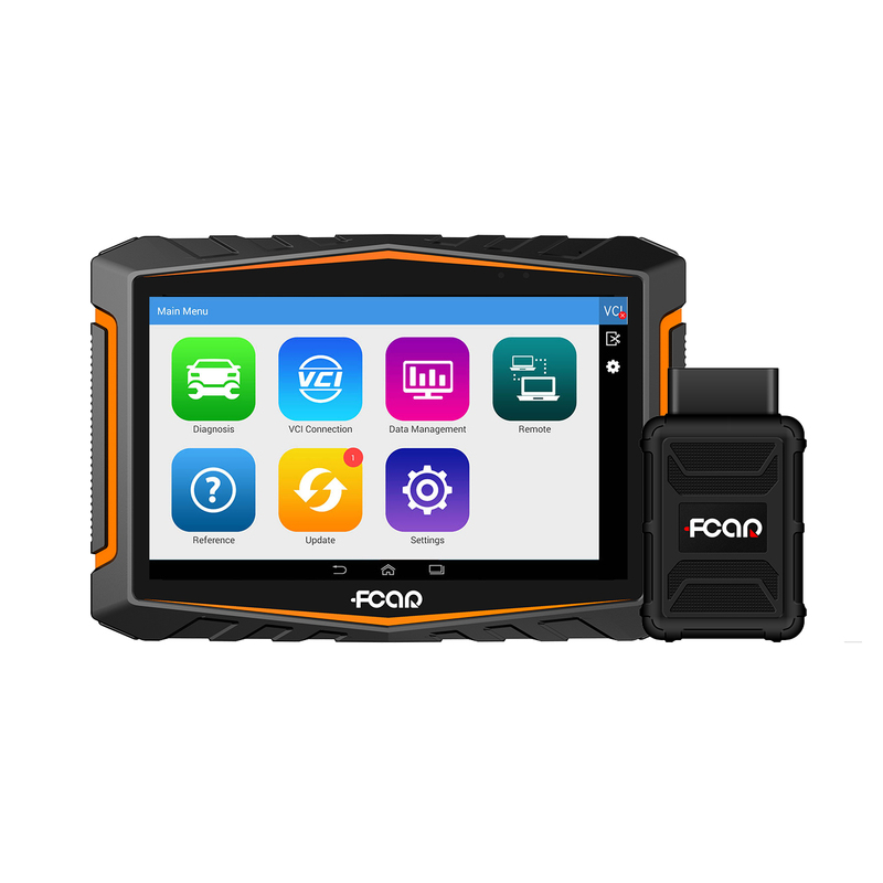 Best Selling Fcar F508 Obd2 Ecu