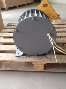 เครื่องกำเนิดไฟฟ้ากระแสสลับแม่เหล็กถาวร 5 กิโลวัตต์ รอบต่ำ รุ่น NE-5000 - Product Image 5