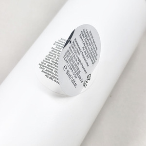 Tùy chỉnh tự dính Multilayer dán hai lớp bao bì nhãn tập sách ba lớp nhãn - Product Image 5