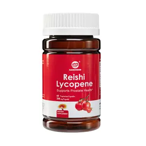 Ganoherb Reishi Lycopene Mushroom Supplements Support Immune Booster