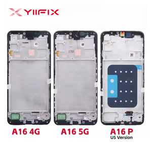 Pantallas LCD Yiifix para Teléfonos Móviles <span class=keywords><strong>Samsung</strong></span> Galaxy A16 A165 A15 A14 A13 A12 A11 A9, Repuesto Original de Pantalla OLED con Digitalizador - Product Image 3