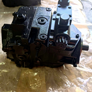 Pompe à pistons axiaux à déplacement variable 90R055 90R075 90R130 90R075-KA-5-NN-60-S-4-S1-D-00-GBA-38-38-24 - Product Image 1