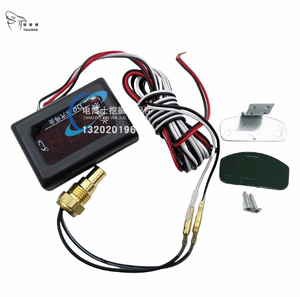 TALUADA yüksek kaliteli su sıcaklığı ölçer 4TNV9498 motor su sıcaklık göstergesi elektronik sıcaklık sensörü - Product Image 5