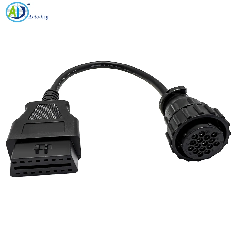 2022 Hot selling OBD2  Truck Diagnostic Adapter cable For SCANIA  16 pin Connector