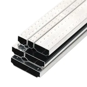 2024 Best Selling High Efficiency Insulating Glass Aluminum Spacer Bar with Adopting High-Frequency Seamless Welding Tech