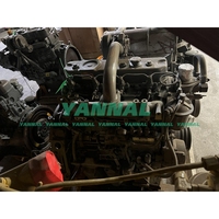 Aftermarket 4BD1 4BD1T Complete Engine Assy for Isuzu 4BD1 Diesel Engine Assembly