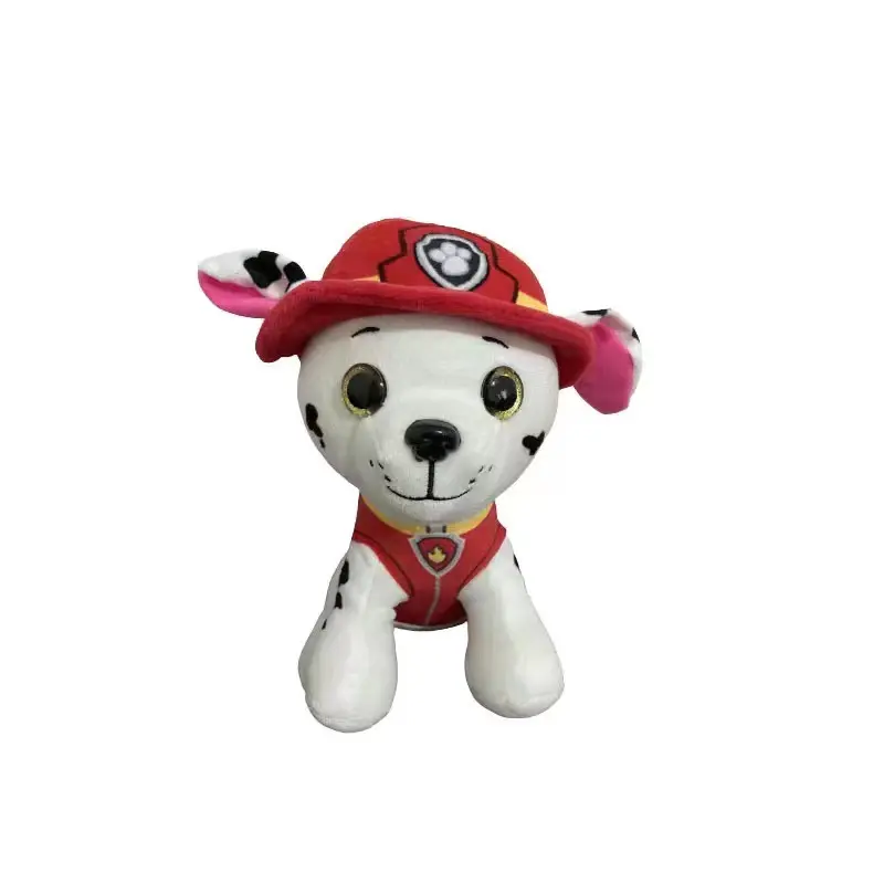 Hot Selling Cartoon & Anime Gefüllte Plüsch tier Spielzeug Pfoten Patrol Hund Nette Archie Puppe Patrol Kawaii Tier Plüsch tier Kinder Geschenk