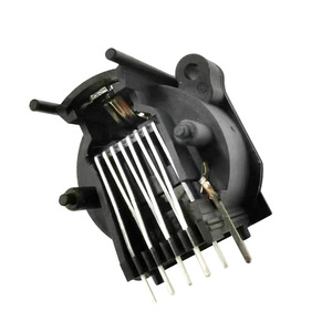 <b>RJ45</b> Network Connector Panel Mount 1 Port Ethernet Data Link <b>Socket</b> - Product Image 4