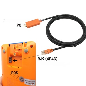 Ban đầu USB để RJ9 4p4c <span class=keywords><strong>C</strong></span>áp nối tiếp FTDI Chipset <span class=keywords><strong>RS232</strong></span> adapter cho APC PDU ATS firmware <span class=keywords><strong>c</strong></span>ập nhật và máy POS - Product Image 2