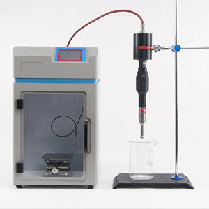 Titanyum Alaşımlı Prob ile 20kHz 2000Watt Ultrasonik Homojenizatör - Product Image 1