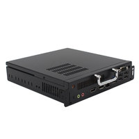 High Quality X86 Industrial Computer Win10 OPS PC for Interactive Panel