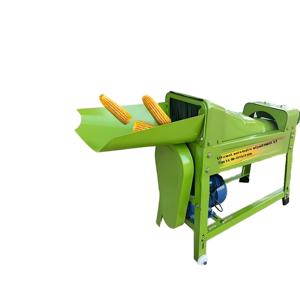 Kommerzielle Dreschmaschine Zucker mais Dreschmaschine Heimgebrauch Haute nt ferner Dehusker Peeling Farm Tender Mais Sheller Motor kern - Product Image 2
