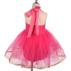 ชุดเดรสทูทู่ปักเลื่อมใหม่สำหรับเด็กผู้หญิงชุดงานวันเกิดชุดงานพรอมสีชมพูสำหรับเด็กผู้หญิงวัยหัดเดินชุดฮาโลวีน - Product Image 2