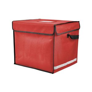 Bolsas de Reparto de Gran Capacidad y Alta Calidad para Alimentos, Bolsa Térmica Aislada Personalizada de Fábrica para Entrega de Comida - Product Image 3