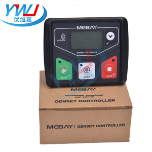 โมดูลควบคุมการสตาร์ทอัตโนมัติอัจฉริยะ DC32D Mebay ชุดควบคุมเครื่องกำเนิดไฟฟ้าแบบสตาร์ทอัตโนมัติ ผลิตในฝูเจี้ยน - Product Image 1
