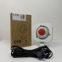 Luz LED de Estudio de 150W Continuos, 13300lm, Alto CRI 95+, Temperatura de Color Ajustable 2700-6500K, para Grabación de Video en Interiores y Entrevistas