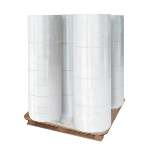 Rollo <span class=keywords><strong>de</strong></span> etiquetas <span class=keywords><strong>de</strong></span> transferencia térmica Jumbo, película Pet/PP <span class=keywords><strong>de</strong></span> papel sin procesar, impresión <span class=keywords><strong>de</strong></span> código <span class=keywords><strong>de</strong></span> barras, papel adhesivo - Product Image 3