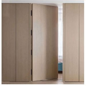 Puerta Interior Invisible <span class=keywords><strong>de</strong></span> Madera con Pintura <span class=keywords><strong>Esmalte</strong></span> Italiana <span class=keywords><strong>Color</strong></span> RAL, Puertas Ocultas Enrasadas a la Pared - Product Image 5