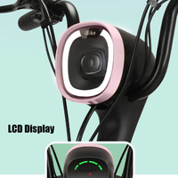 Sepeda Listrik Kota Retro Grosir 350W 48V Ebike Sepeda Motor Listrik Ringan Skuter Listrik Dewasa