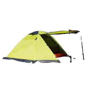 Wildrex 야외 하이킹 텐트 야외 여행 피크닉 방수 2 인 도매 2 P 캠핑 천막