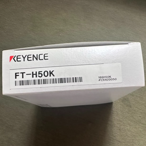 Tête de capteur KEYENCE FT-H50, portée ultra longue, 0-500°C, pour capteur de température IR série FT, FT H50 - Product Image 2