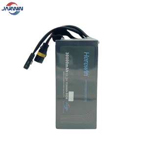 Original Herewin 30000mAh 14S 53.2V 25C 1596Wh UAV <b>Battery</b> for <b>Drones</b> - Product Image 1