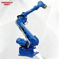 Bras robotique Yaskawa Automatisation Robot de soudage CNC autonome à 6 axes Charge utile de 20 kg IP54/IP65 Vitesse rapide Intégration facile Assemblage