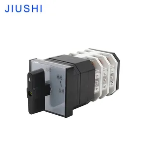 LW12-16 D49.4021.3 CAM switch changeover switch 3 positions 3 sections 16A forward-reverse motor control circuit
