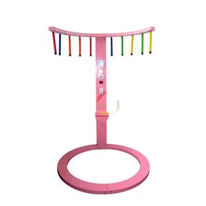 Máquina de Juego de Reacción Rápida para Parques de Diversiones: Atrapa Palitos y Desarrolla la Velocidad Visual - Product Image 1