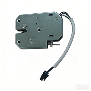 Serrure Électromagnétique Intelligente Mini LINGYUE 12V 2A 24V 1A avec Sécurité de Classe A pour Casiers de Livraison Express - Product Image 2
