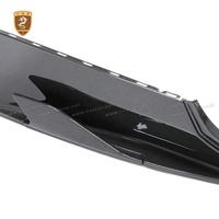Side Skirt Setengah Karbon Fiber untuk Ferrari 458 Speciale