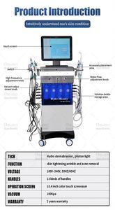 Máquina de Tratamiento Facial y Labial Neoplan Hydrafacy Hydra H2O2 14 en 1 con Uso Comercial - Product Image 3