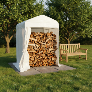 Outdoor Foldable Modern Simple Storage Tent 5' X 8' PE Coated Steel Waterproof Portable <strong>Shed</strong> <strong>for</strong> Bike <strong>Motorcycle</strong> Tools - Product Image 1