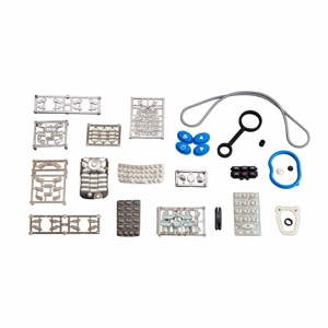 High Precision One-Stop <b>Plastic</b> Products <b>Plastic</b> Injection Part Micro Injection Molding - Product Image 2