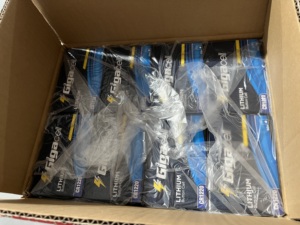 <span class=keywords><strong>Precio</strong></span> de entrega barato 3V Batería <span class=keywords><strong>CR1220</strong></span> Muestra gratis 12*2MM Tamaño Batería de botón de litio - Product Image 6