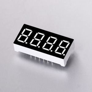 XR-S3641AR-BR 0.36 Inch <b>LED</b> Digital <b>Tube</b> Common Cathode Common Anode High Bright Red White Blue Lights Manufacturer - Product Image 2