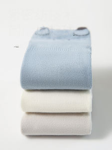 Xiangyi Calcetitas Para Bebe Spring Autumn Seamless Cute Cartoon 3d Ear Over the Knee <strong>Stockings</strong> <strong>Children's</strong> Socks - Product Image 6