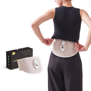 <span class=keywords><strong>Ceinture</strong></span> de thérapie lombaire multifonction OEM avec chaleur et vibrations, <span class=keywords><strong>ceinture</strong></span> de massage lombaire, soulagement de la douleur dorsale - Product Image 1