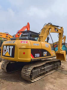 เครื่องขุด315d สำหรับแมว15ตันชิ้นส่วนหลักของเครื่องจักรก่อสร้างปั๊มมอเตอร์เกียร์ - Product Image 6