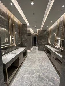 Losas de Mármol Gris Herme, Piedra Natural para Paredes, Pisos, Encimeras y Escaleras - Product Image 5