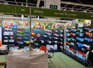 Hızlı teslimat 2 in 1 elektrikli su tabancası otomatik oyuncak tabanca yetişkinler için yüksek kapasiteli çocuk su fışkırtma tabancası için - Product Image 2