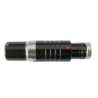 Conector de empuje de bloqueo automático para coche, conector de Cable impermeable de 12 pines para DG102, A05, 2022