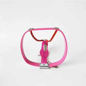 เข็มขัดพรหมจรรย์หญิงสแตนเลส Y-ประเภทล็อคเข็มขัดพรหมจรรย์หญิงรองโล่ป้องกัน Derailment เพศเครื่องรางทาส - Product Image 6