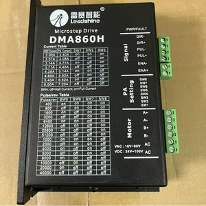 ไดร์เวอร์มอเตอร์สเต็ปเปอร์ pstepper สำหรับเครื่องแกะสลักเลเซอร์3DM580S นำ3ND583หรือ<span class=keywords><strong>3DM580</strong></span>ใหม่ - Product Image 3