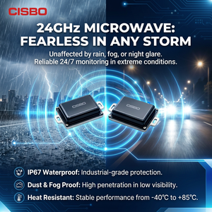 Sistema de Asistencia de Cambio de Carril con Sensor de Punto Ciego Universal Original de Fábrica de 15 m, Radar de Microondas de 24 GHz, Sistema LCA/BSD/<span class=keywords><strong>BSM</strong></span>/BSA - Product Image 6