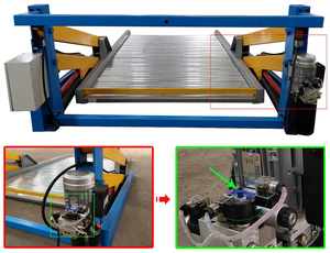 Apilador de coche de garaje, sistema de estacionamiento automático, elevador de coche - Product Image 4