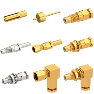 R694251027 coaxipack 2/thẳng nam mô-đun 6 Hàn loại chèn 3 mét cho <span class=keywords><strong>PCB</strong></span> - Product Image 4