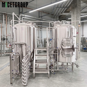 Attrezzatura per la Produzione di Birra, Serbatoio di Ormosi in Acciaio Inox da 500L, Prodotto in Cina - Product Image 1