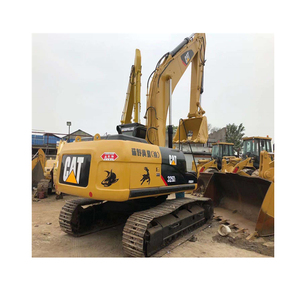 Excavadora de cadenas M315D/M315D2/315D usada y económica con capacidad de cazo de 1.2m y sistema de monitoreo remoto - Product Image 2